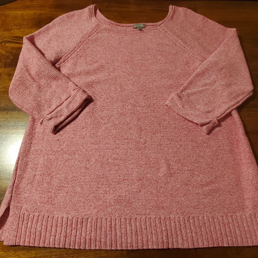 Talbot's Cotton Sweater